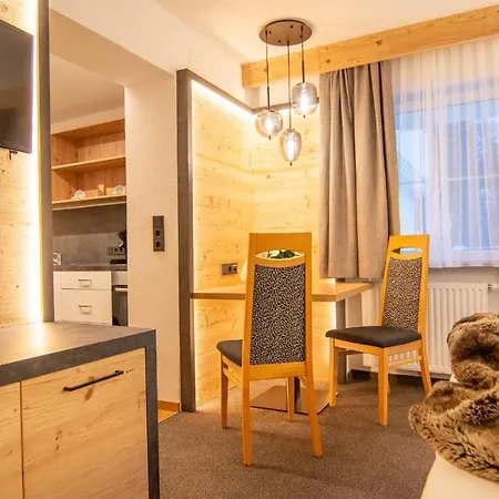 Pensjonat Garni Elfrieda