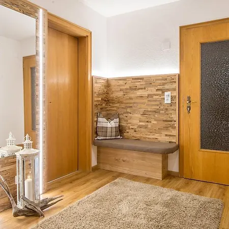 Konukevi Garni Elfrieda Ischgl