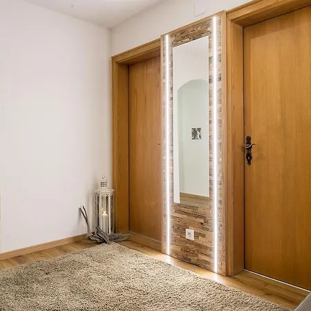 Konukevi Garni Elfrieda Ischgl