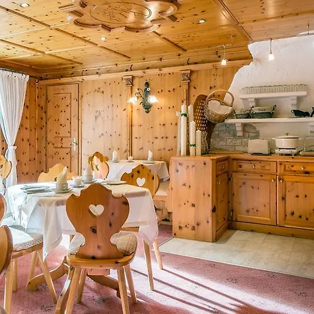 Pensjonat Garni Elfrieda Ischgl