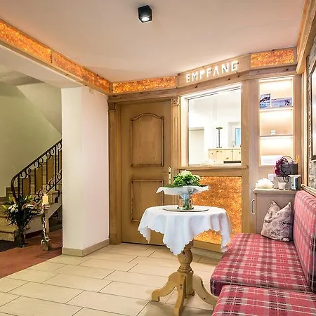 Garni Elfrieda Maison d'hôtes 3*