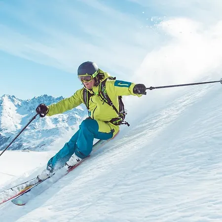 Garni Elfrieda 3* Ischgl