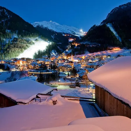 Garni Elfrieda Pensjonat Ischgl