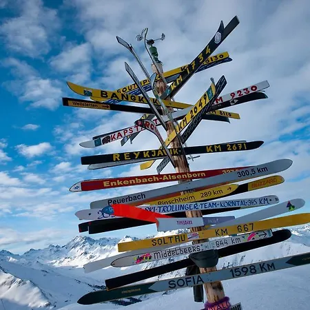 Garni Elfrieda Pensjonat