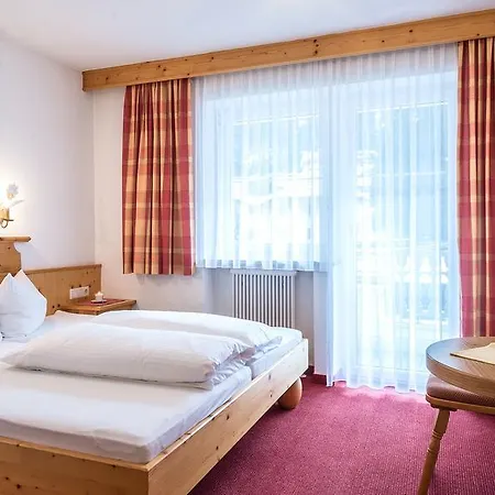 Garni Elfrieda Pensjonat Ischgl