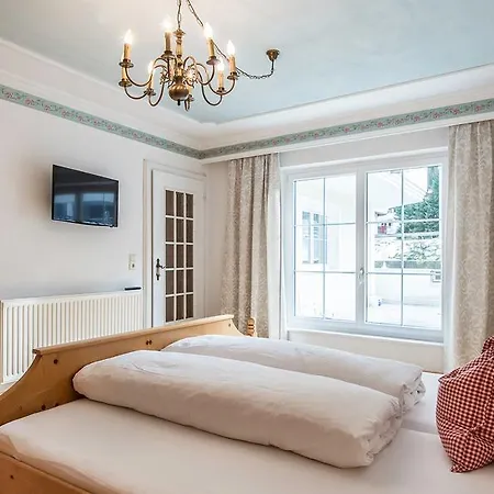 Konukevi Garni Elfrieda Ischgl