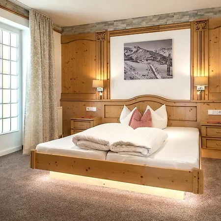 Pensjonat Garni Elfrieda Ischgl