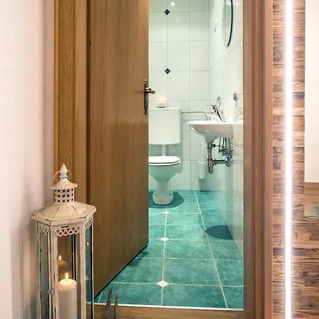 Pensjonat Garni Elfrieda 3*