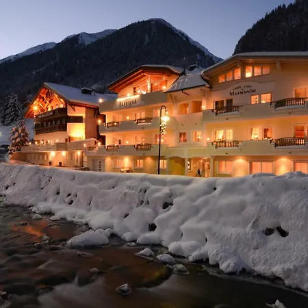 Konukevi Garni Elfrieda Ischgl