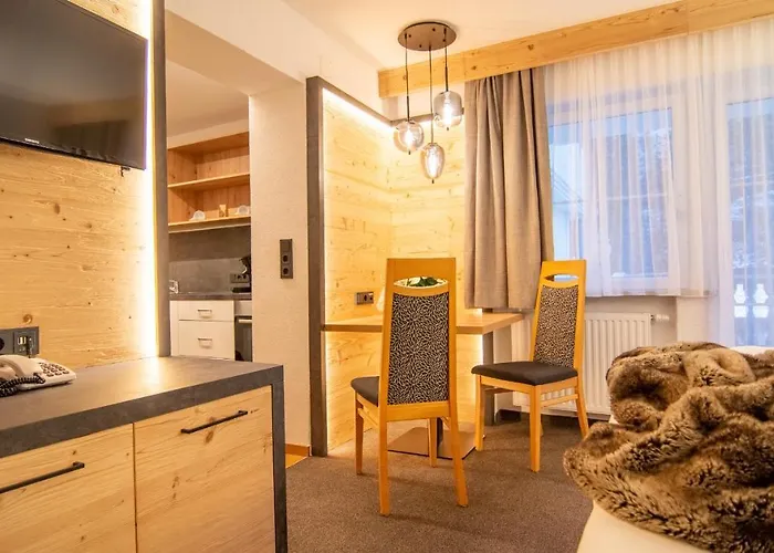 Gæstehus Garni Elfrieda