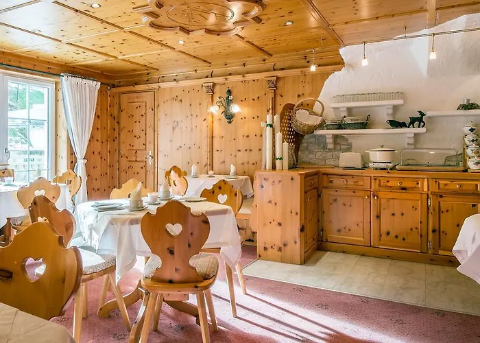 Gæstehus Garni Elfrieda Ischgl