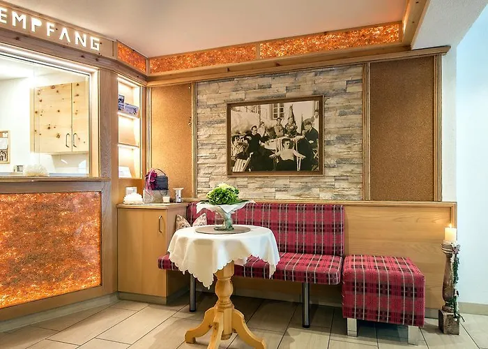 Gæstehus Garni Elfrieda