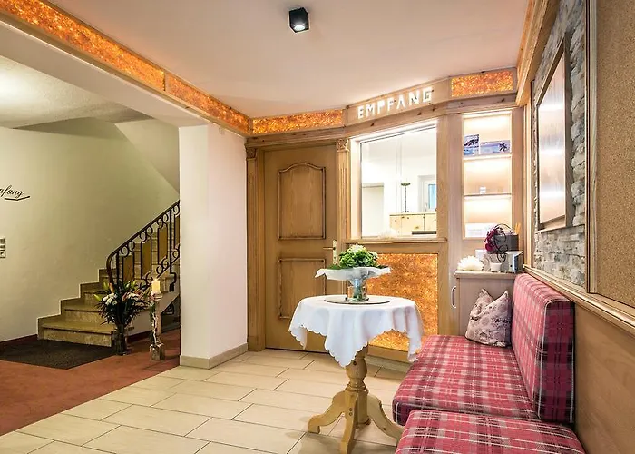 Garni Elfrieda Gæstehus 3*