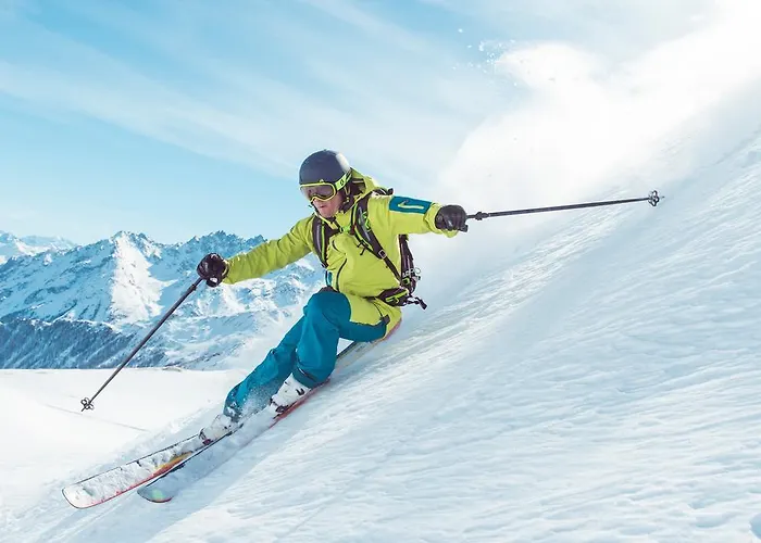 Garni Elfrieda 3* Ischgl