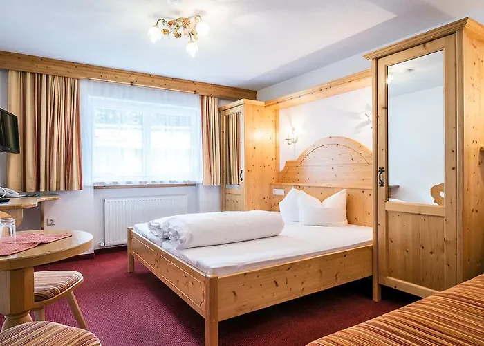 Garni Elfrieda Gæstehus 3*