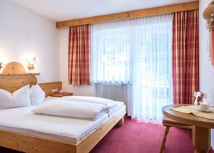 Garni Elfrieda Gæstehus Ischgl