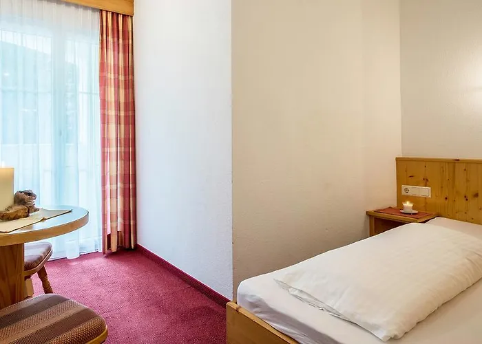 Gæstehus Garni Elfrieda 3*