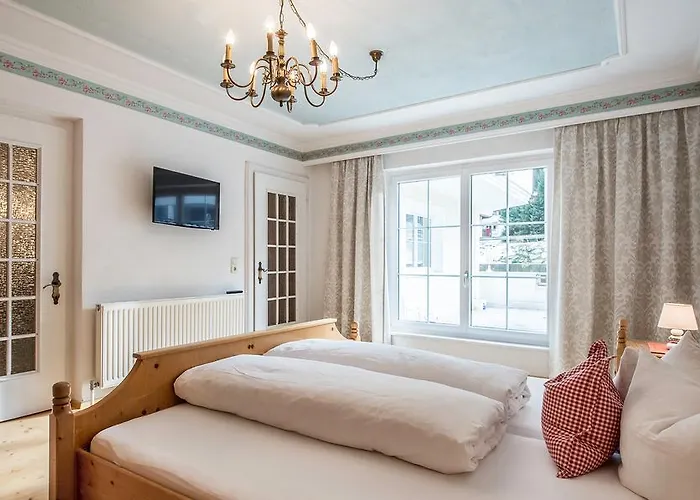 Gæstehus Garni Elfrieda Ischgl