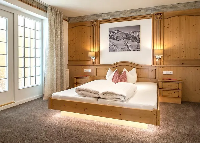 Gæstehus Garni Elfrieda Ischgl