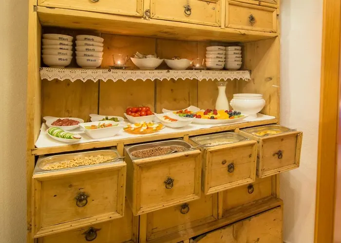 Garni Elfrieda Gæstehus 3*