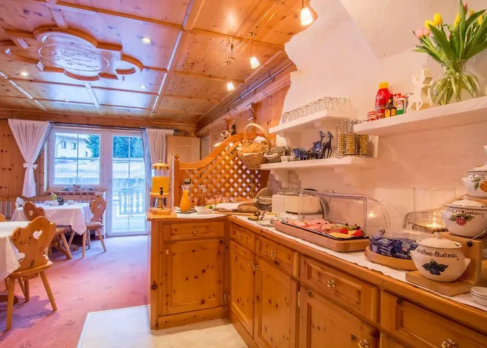 Garni Elfrieda 3* Ischgl