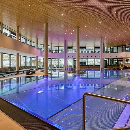 Garni Elfrieda Pensión Ischgl