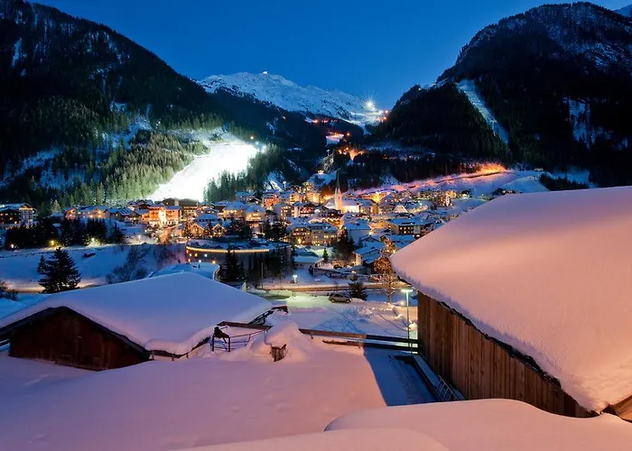 Garni Elfrieda Pensión Ischgl