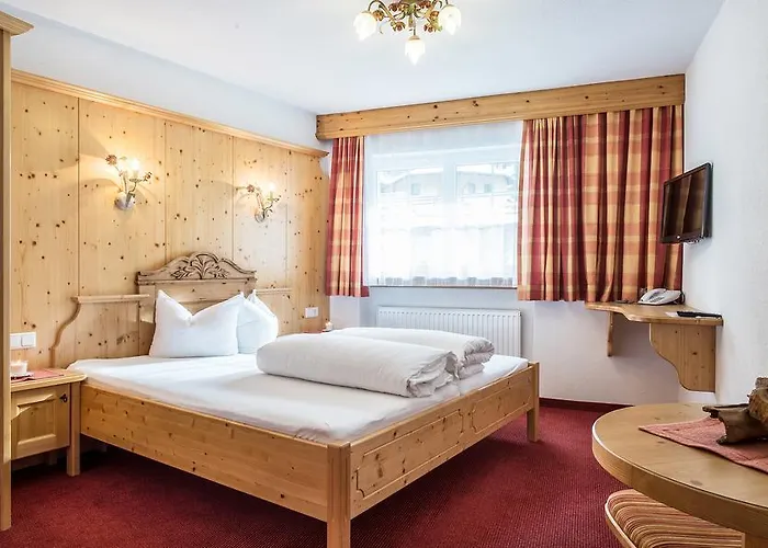 Garni Elfrieda 3* Ischgl