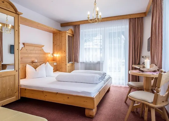 Garni Elfrieda Pensión